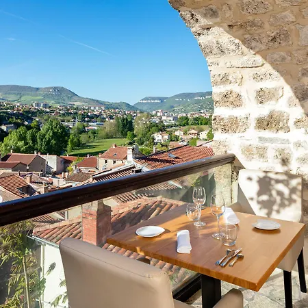 克雷塞尔城堡酒店 酒店 Creissels