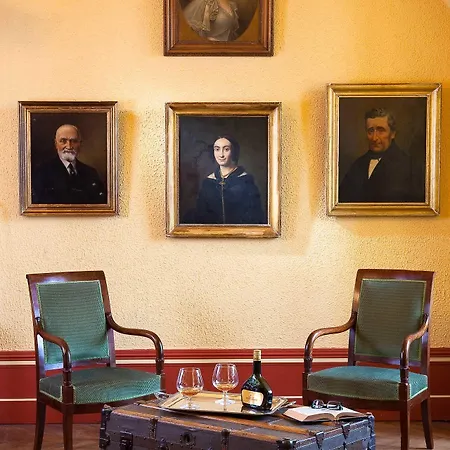 酒店 克雷塞尔城堡酒店 4*