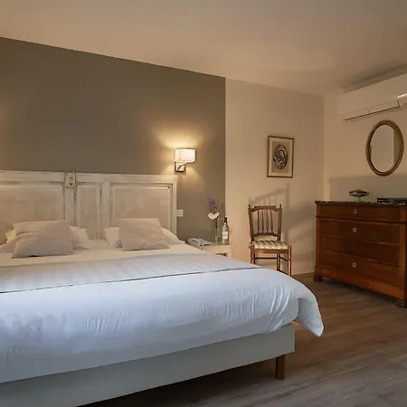 酒店 克雷塞尔城堡酒店 Creissels