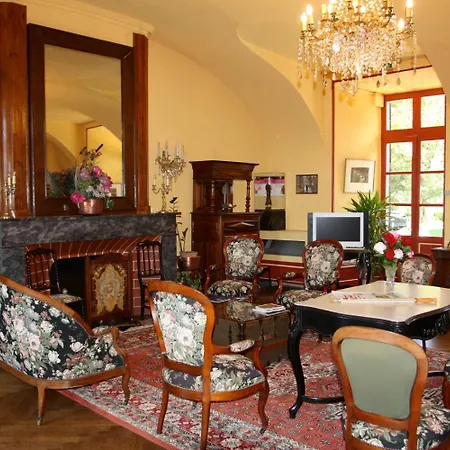 酒店 克雷塞尔城堡酒店 4*