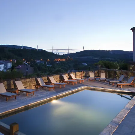 Hotel Chateau De Creissels