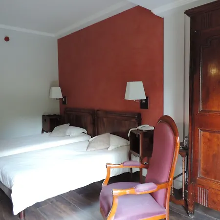 Otel Chateau De Creissels