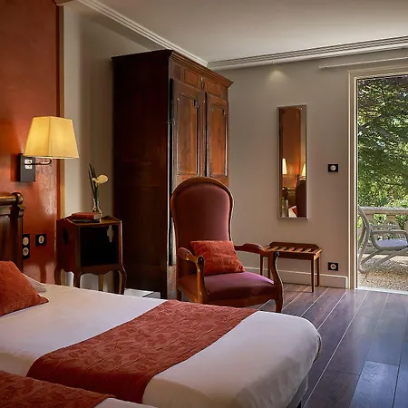 Otel Chateau De Creissels