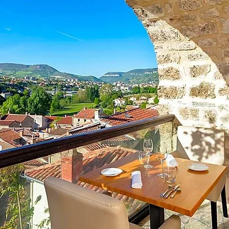 Chateau De Hotel Creissels