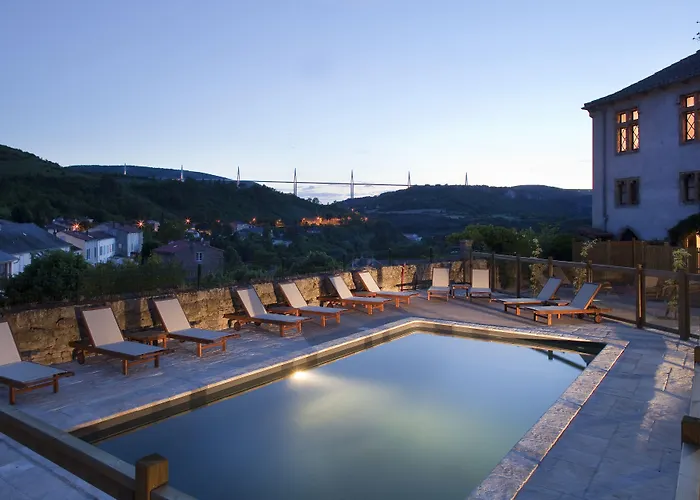 Hotel Chateau De Creissels