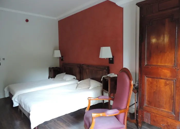 Hotel Chateau De Creissels