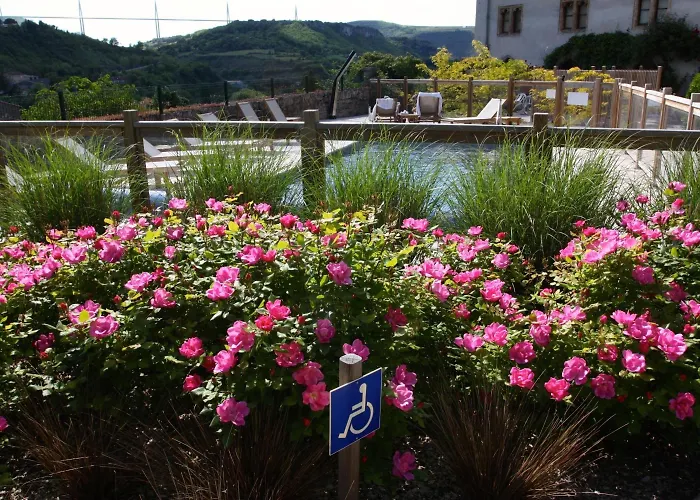 Hotel Chateau De Creissels